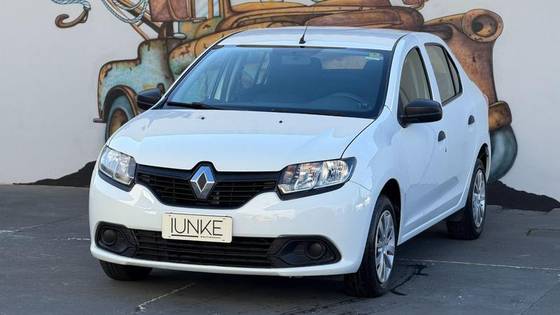 RENAULT LOGAN 1.0 12V SCE FLEX AUTHENTIQUE MANUAL